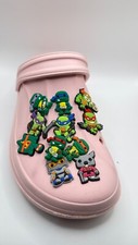 Ninja Turtles Charms Fits
