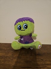 McDonalds Halloween Soft Plush