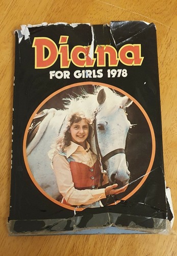 Vintage 1978 diana for girls - 1978,