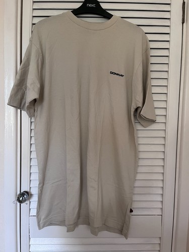 Vintage donnay mens tshirt - donnay,