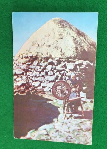 Scottish vintage postcard - vintage,