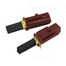 Vacuum Cleaner Carbon Brushes For Numatic Henry Hetty HVR200-22 NRV200 Pair 0155