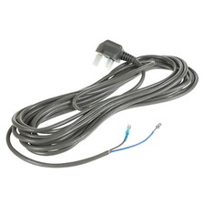 Mains Power Cable Plug lead