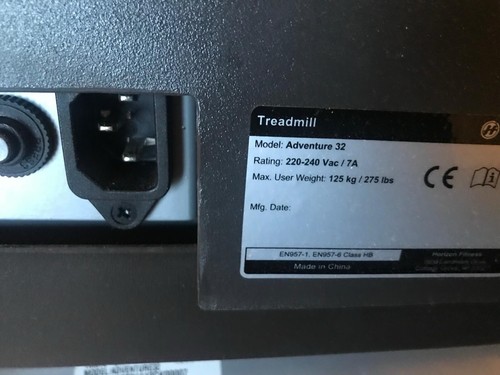 Gym equipment used - used, home