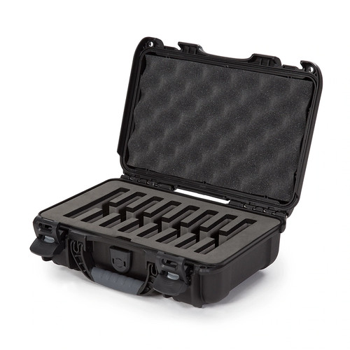 Nanuk 909 knife case - 909, 8-knife