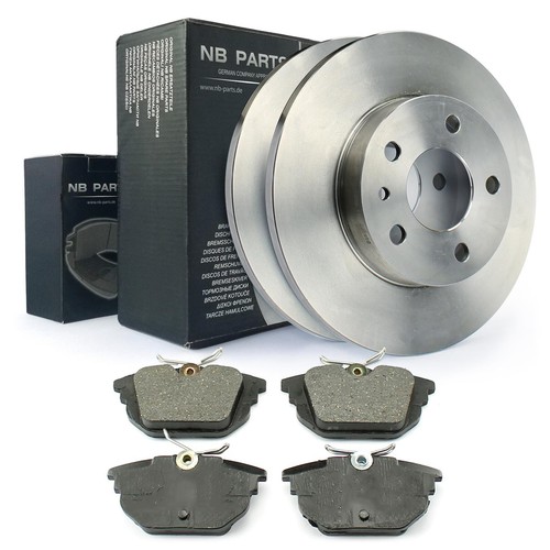 Brake discs 16in - discs,