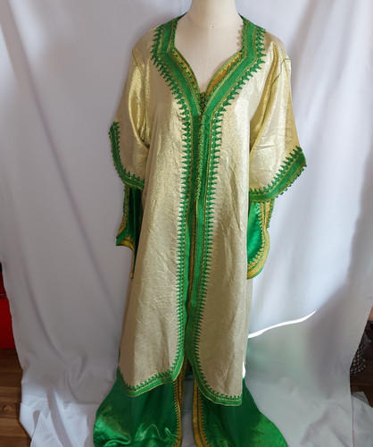 Moroccan takchita kaftan - takchita,