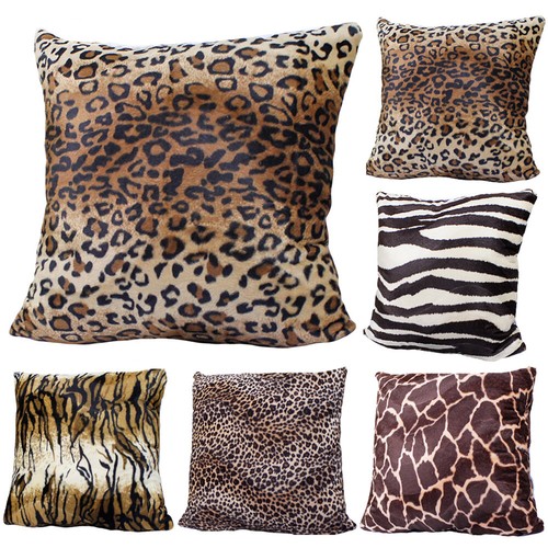 Cushion covers animal - cushion,