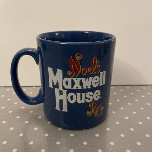 Noel house party mug 1988 - house,