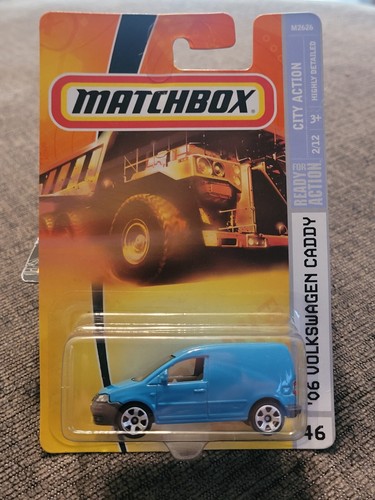 2008 matchbox mbx moc - 2008, '06