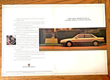 ROVER 800 827 2.7 V6 1980s -