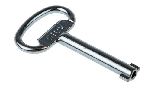 Stuv control cabinet key 1 - stuv,