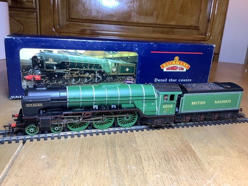 Bachmann 554 doncaster - br,