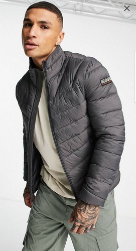 Napapijri aerons mens padded - napapijri,