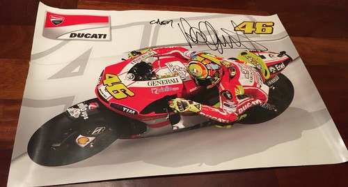 Authentic valentino rossi - valentino,