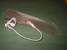 2 x CLEAR FINGER AND THUMB