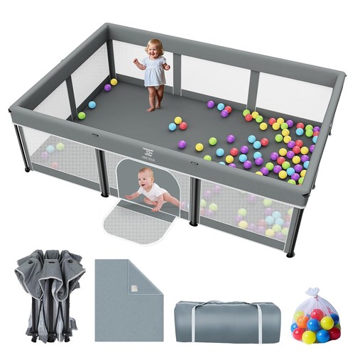 74x50 foldable baby - 74x50, playpen