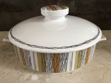Vintage Retro Midwinter Sienna