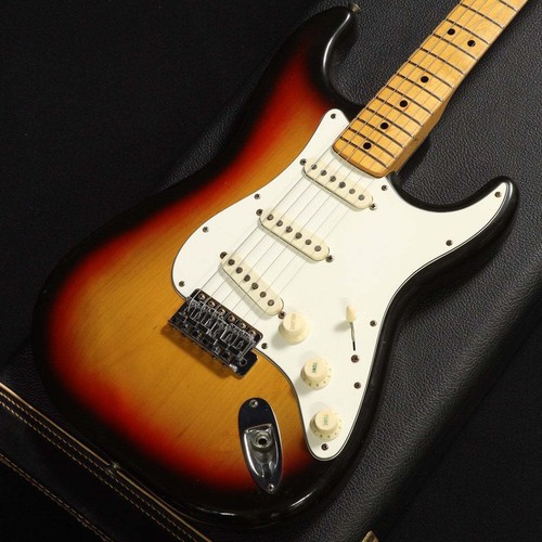 Fender 1973 stratocaster - fender,