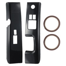 Carbon-Fiber Car Interior