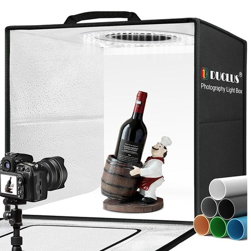 Light box photography - light,