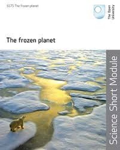 The frozen planet s175 book - frozen,