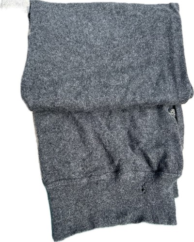 All saints 100 cashmere scarf - saints,