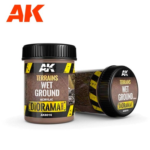 Interactive 8016 diorama - ak,
