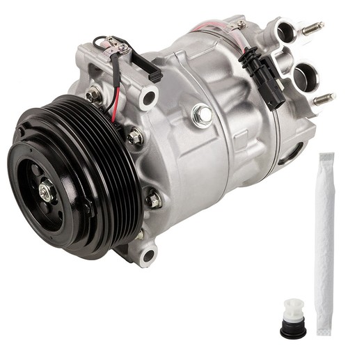 Oem compressor a c - ac, w/