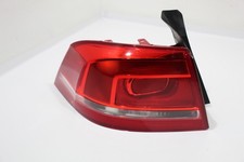 VW Passat 3C B7 Saloon Rear NS
