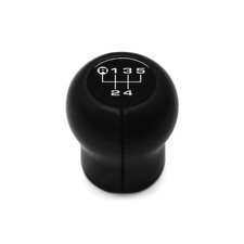 AUDI LEATHER SHIFT KNOB 5