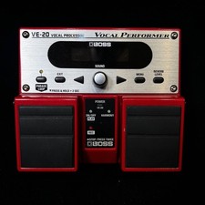 Boss VE-20 Vocal Performer