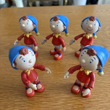 5 x McDonald's Noddy Happy