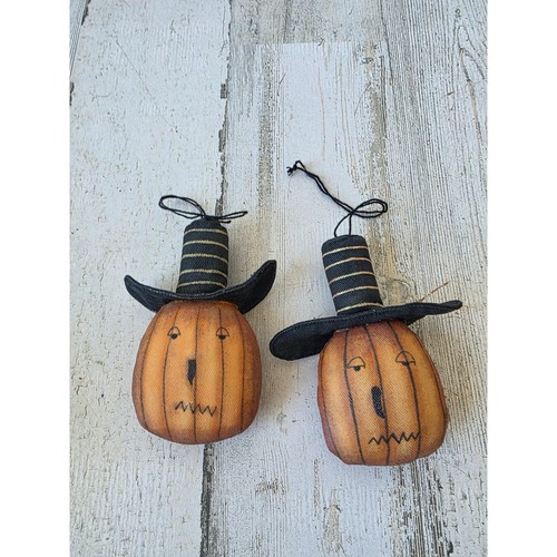 Vintage primitive pumpkin