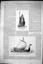 Old 1876 Serapis Thousand