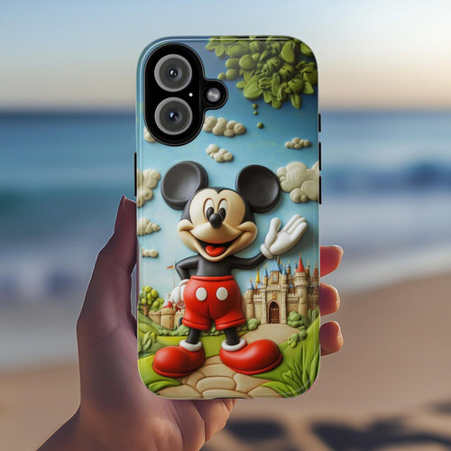 Personalized mickey mouse - personalized,