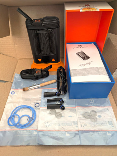 Storz bickel mighty - storz, &