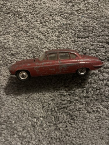 Corgi toys jaguar mark - corgi,
