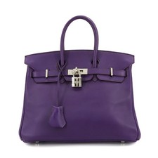 HERMES Birkin 25 Veau Swift