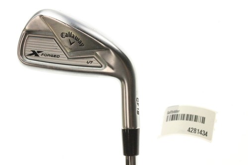 Callaway forged 18 - x, ut