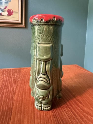 Tiki mug farm - 2004,