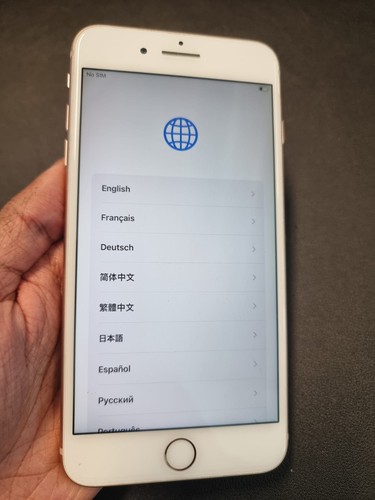 Apple iphone plus - 8,