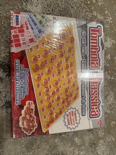 Tombola classica - tombola,