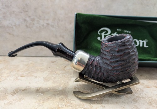 Smoked once peterson - smoked,