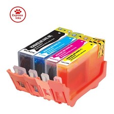 4 Ink Cartridge For HP