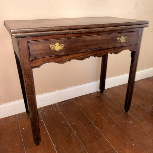 Antique georgian mahogany - georgian,