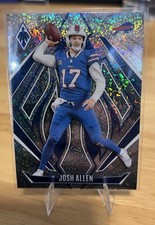 2024 Panini Phoenix - Josh Allen #86 International