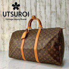 LOUIS VUITTON Keepall 50