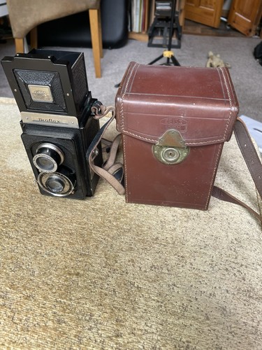 Zeiss ikon icoflex clio - icoflex,