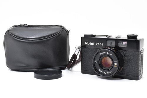 Rollei xf35 rangefinder film - rangefinder,